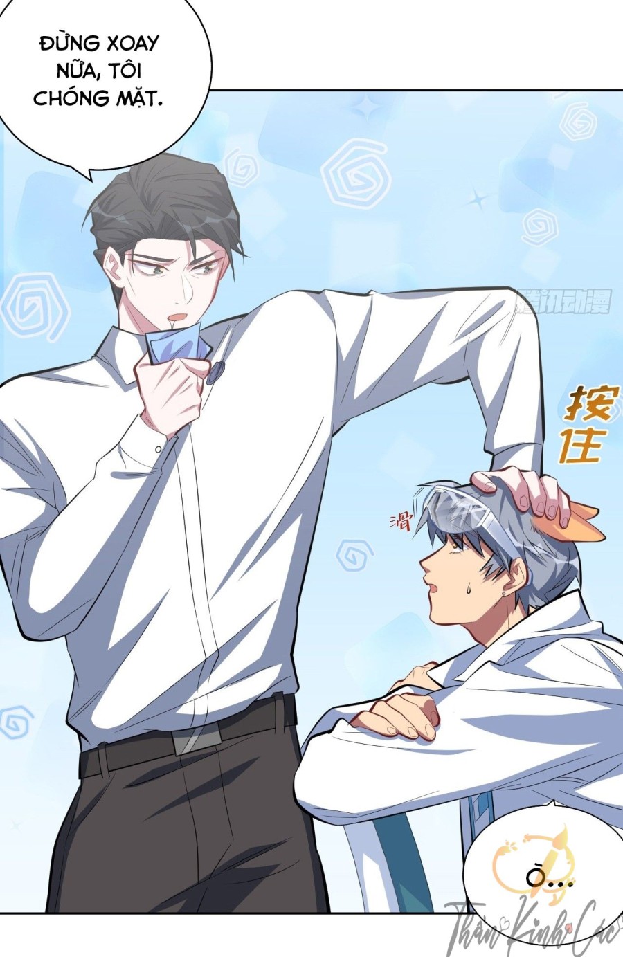 nhạc phụ đại nhân là bà xã chapter 37 23