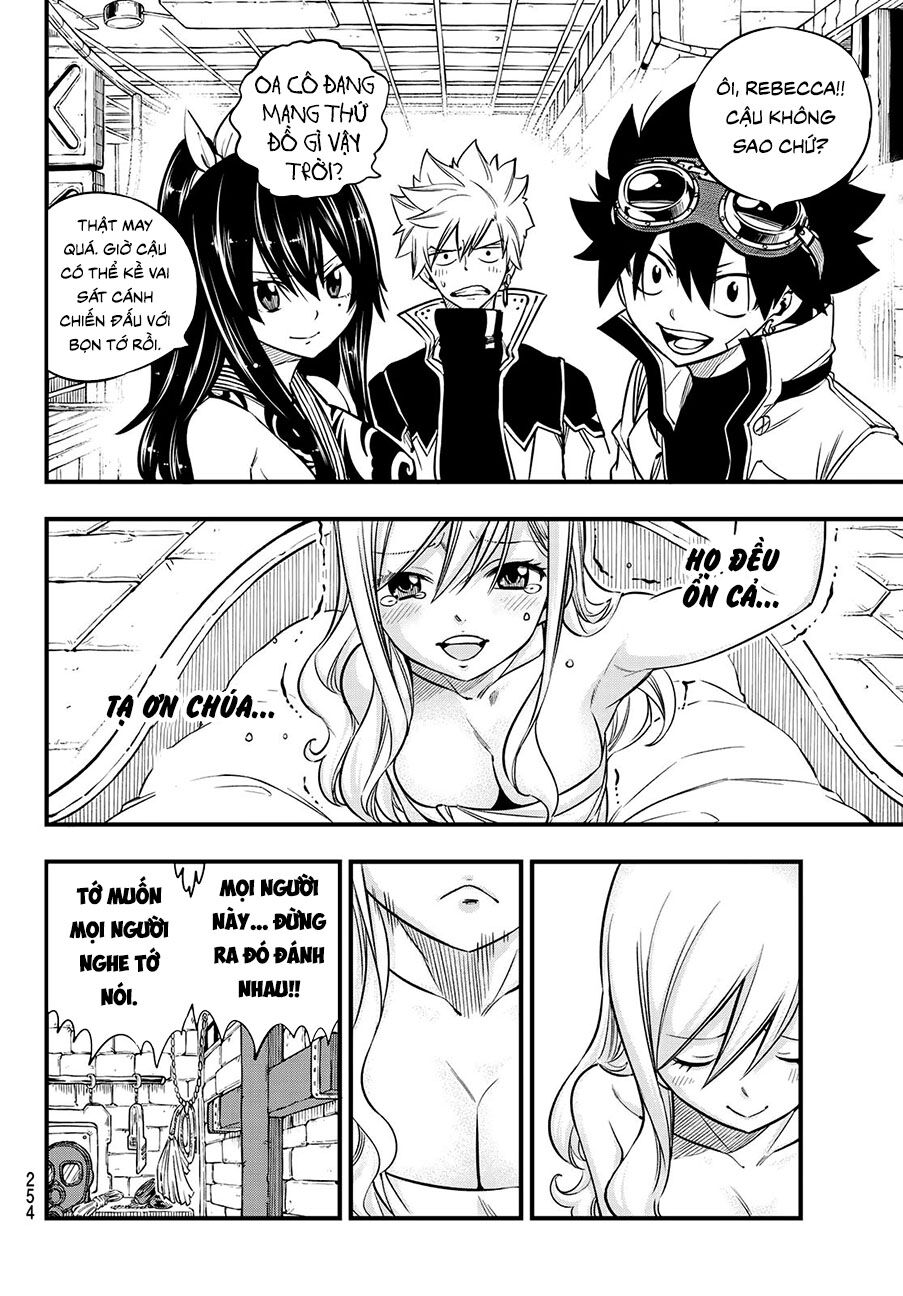 hội pháp sư và thánh thạch rave chapter 85 6