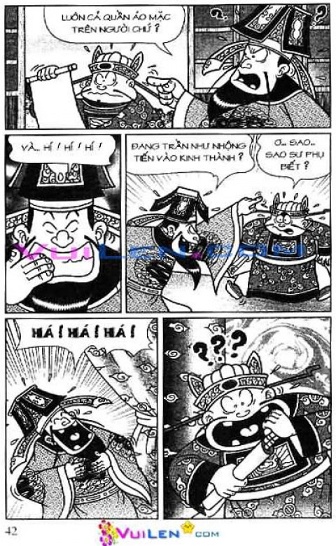 thần đồng đất việt chapter 148 39