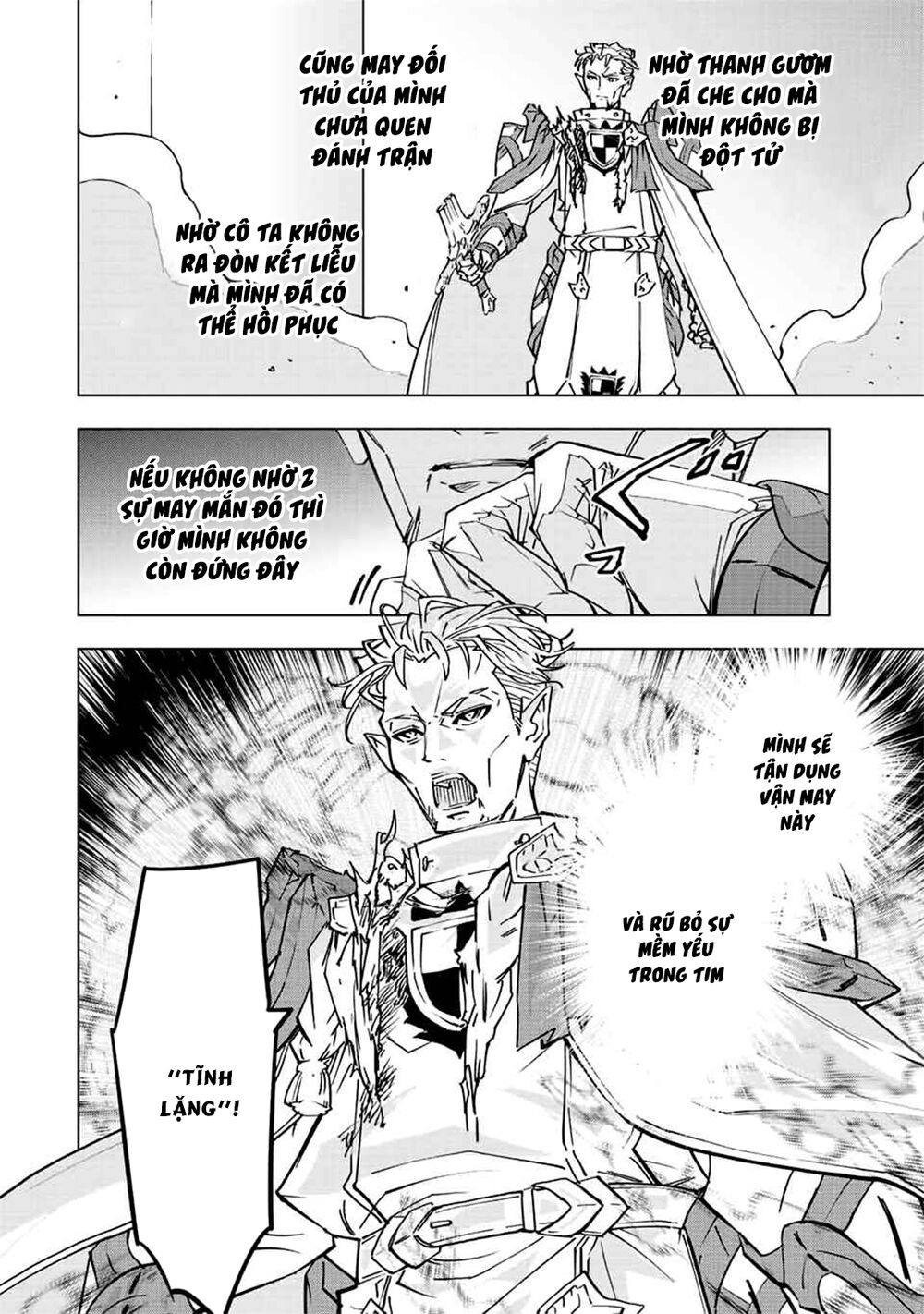 Bị Phản Bội Bởi Đồng Đội Và Sở Hữu [Gacha Không Giới Hạn] Lv.9999 chapter 41 2