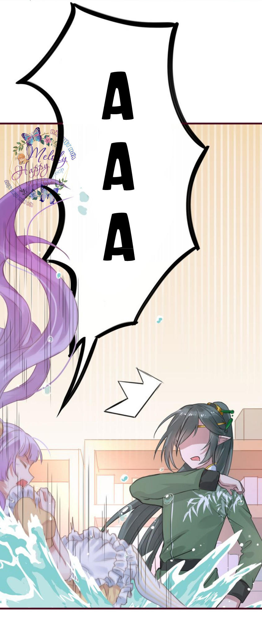 mỹ vị hữu không phải lỗi của tôi chapter 2 17