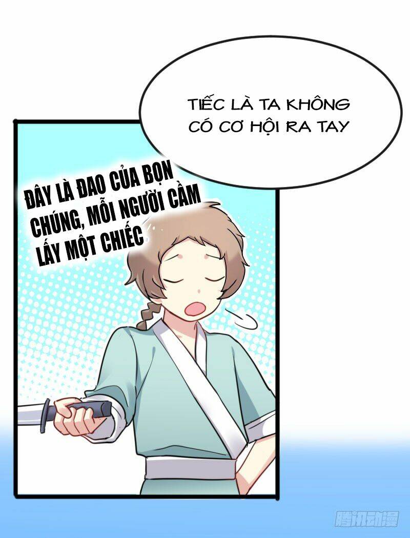 bạo lực tiếu thôn cô chapter 59 14