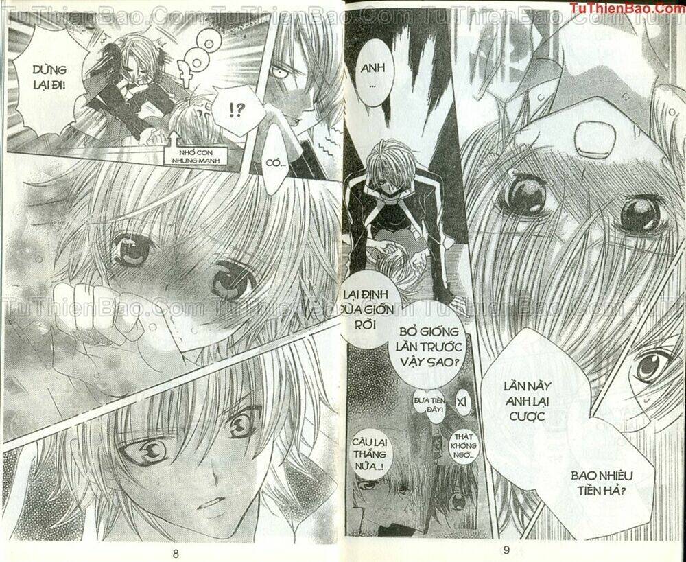 nữ cầu thủ xinh đẹp chapter 3 4