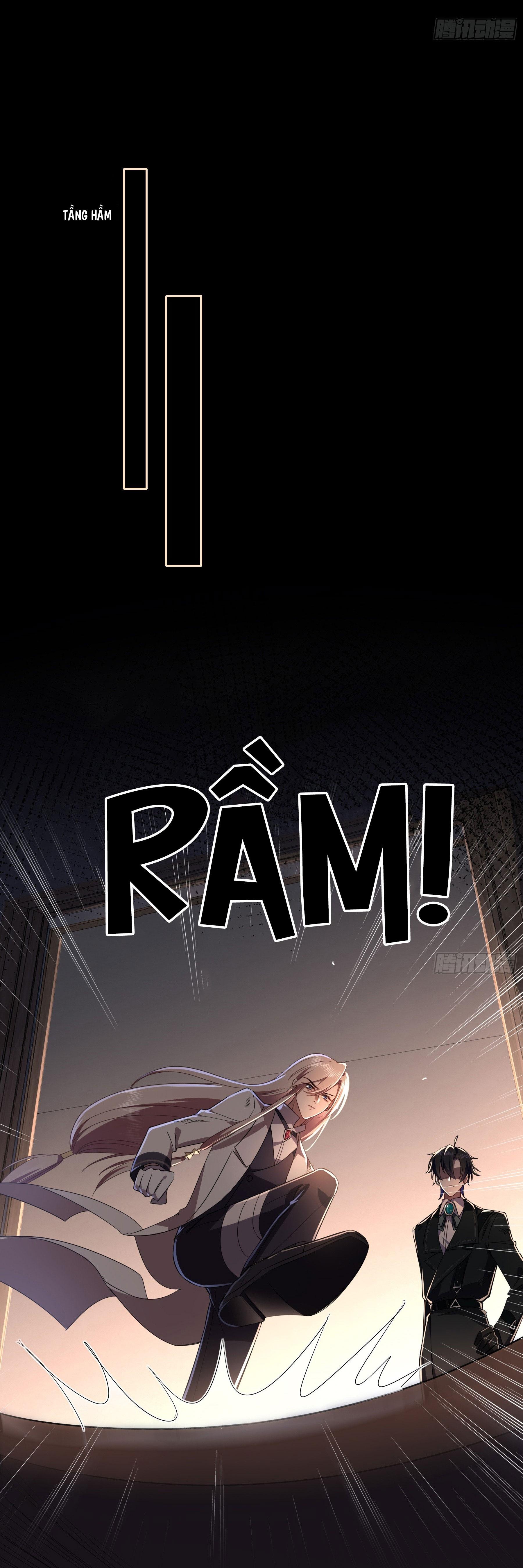 điếm nhiễm (hoen ố) chapter 9 33