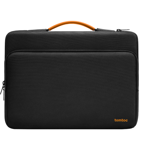 Túi chống sốc Tomtoc Defender-A14 Laptop Briefcase MacBook Pro 14 inch A14D2 - Hàng chính hãng