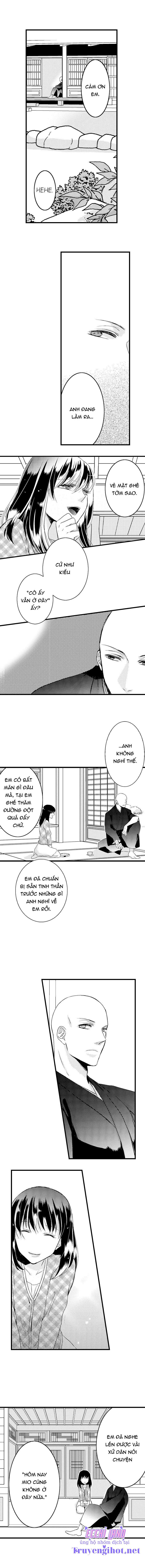 dây dưa một đêm dâm đãng với nhà sư chapter 18.2 1