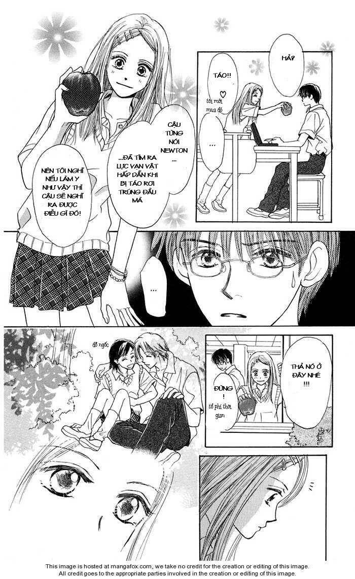 harenchi chapter 1 19