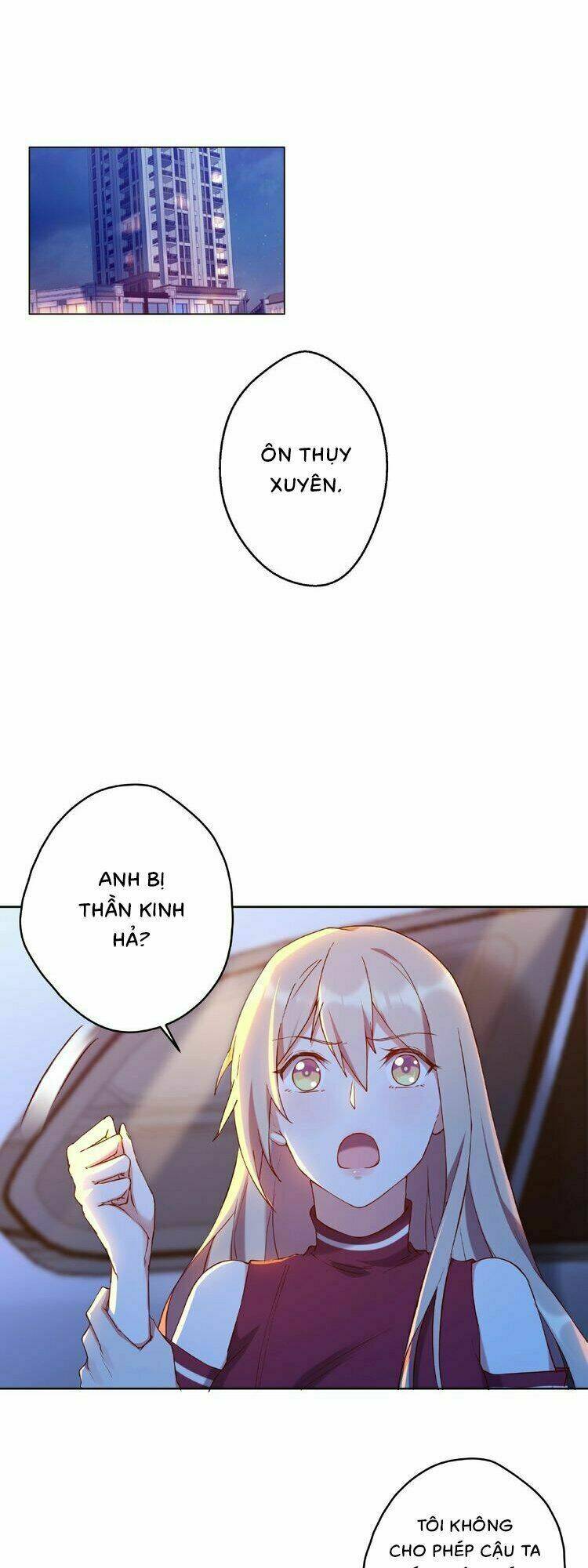 hợp đồng ngọt cao độ chapter 16 2