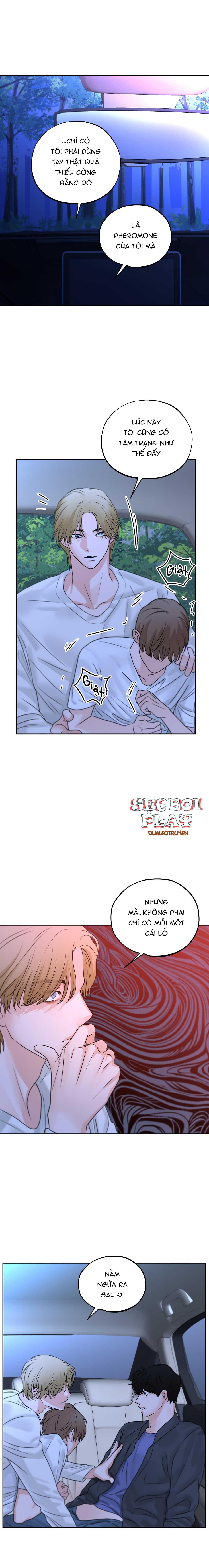 sự phụ thuộc giữa củi và lửa chapter 15 10