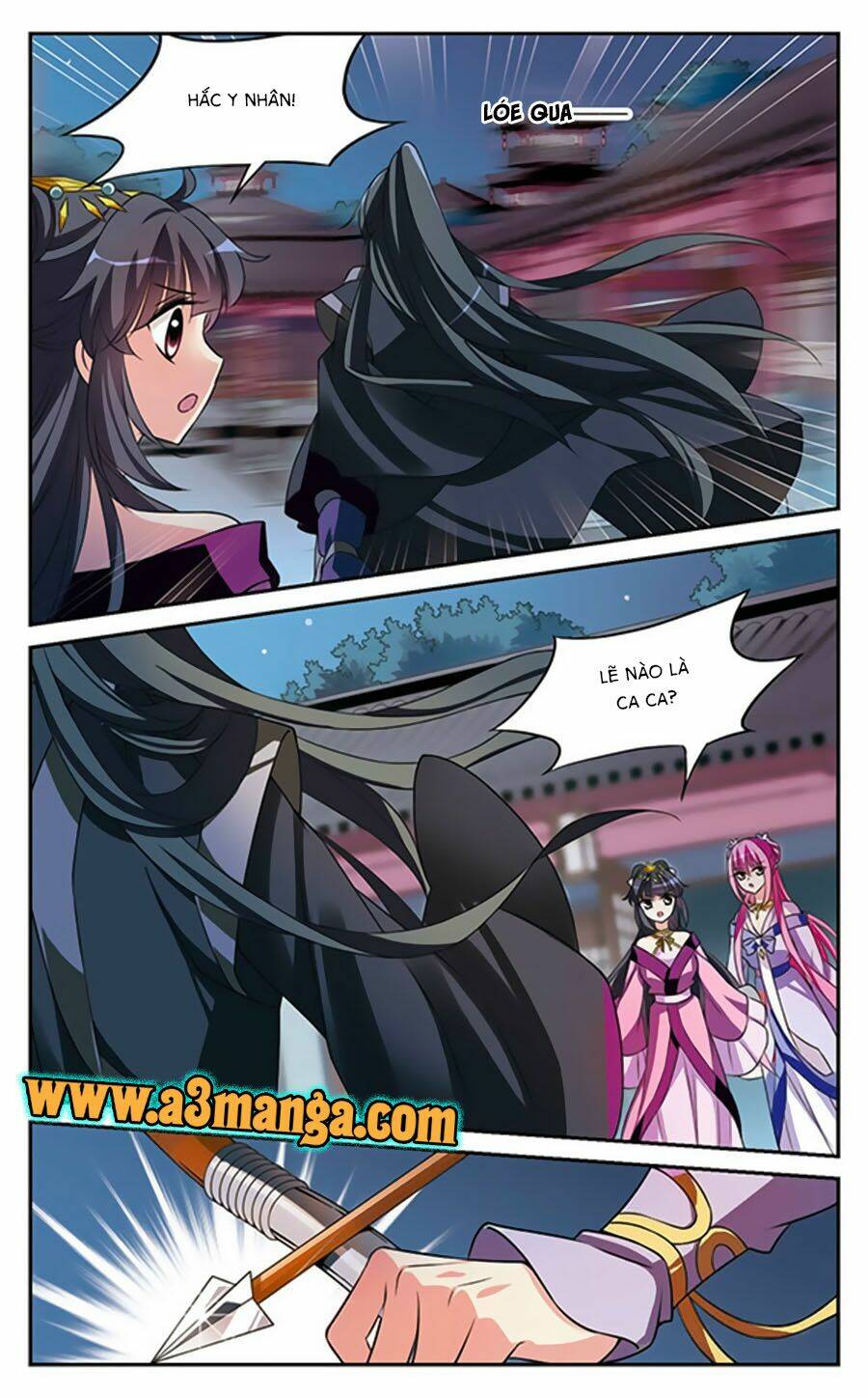 toàn cơ từ chapter 8.2 7