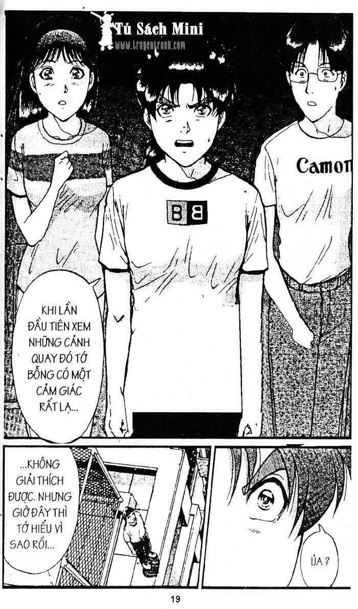 thám tử kindaichi (bản đẹp) chapter 121 21