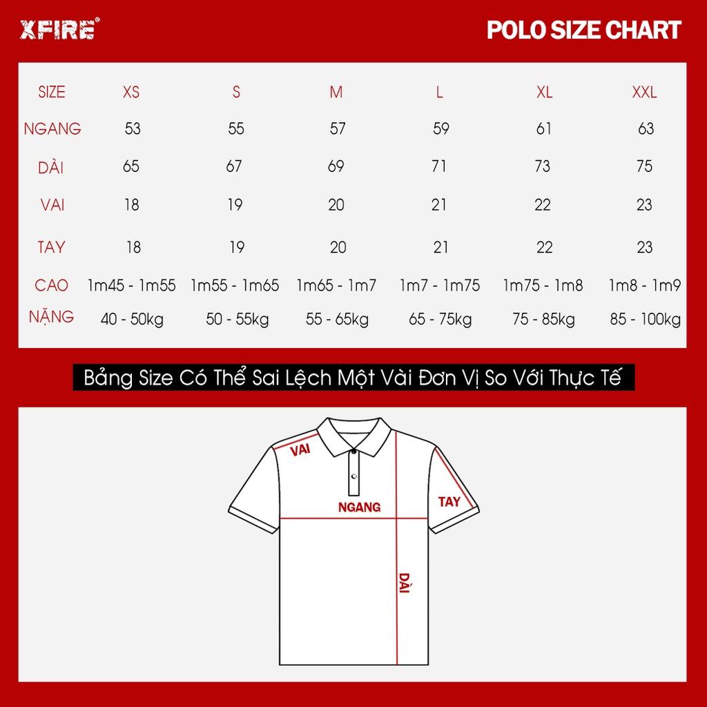 Áo Phông Thun Polo Nam Nữ Form Rộng Cá Sấu Ngắn Tay Màu Tan By Xfire POLO-ESSCAS-TA522