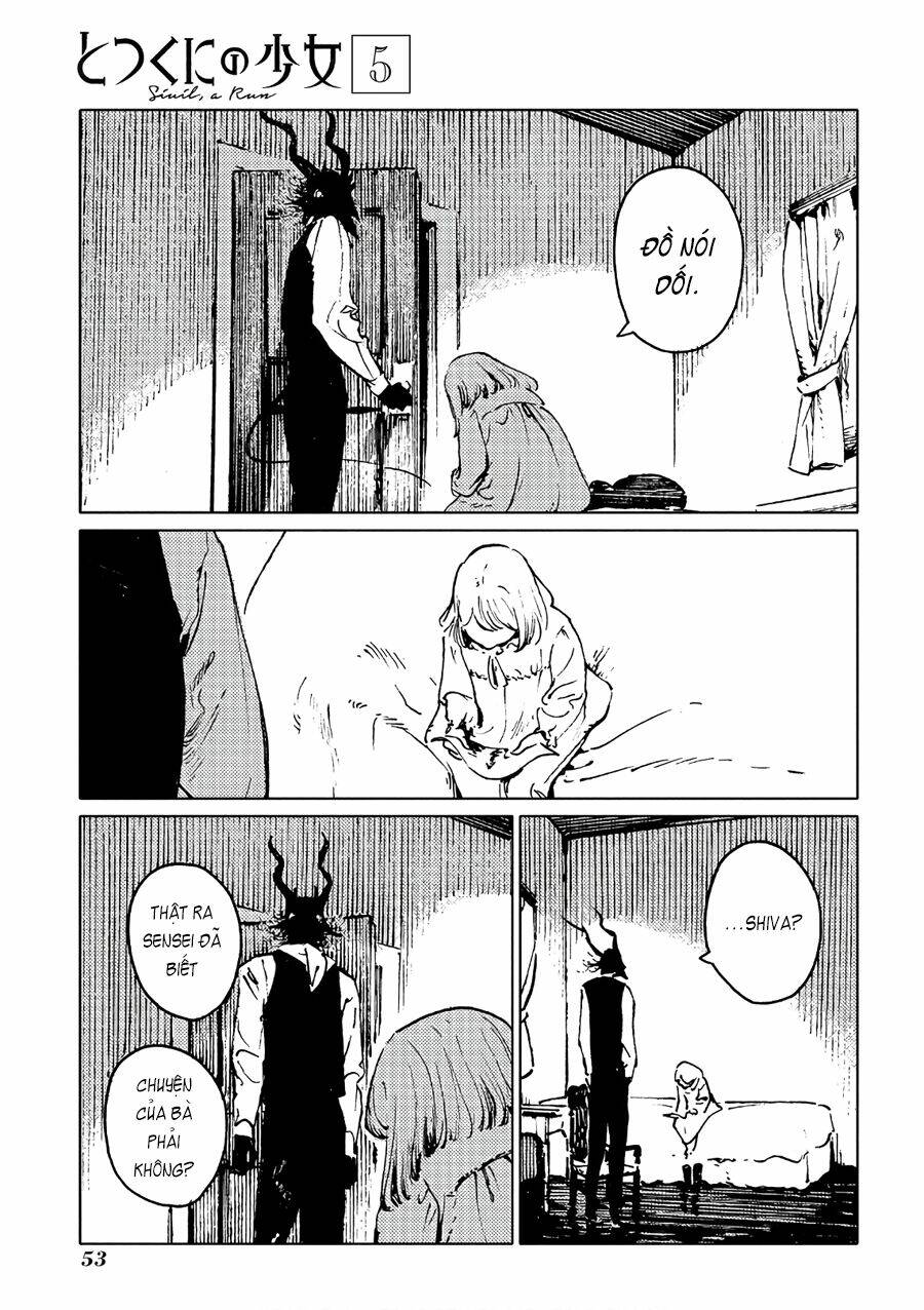 cô bé đến từ vương quốc bên ngoài chapter 22 17