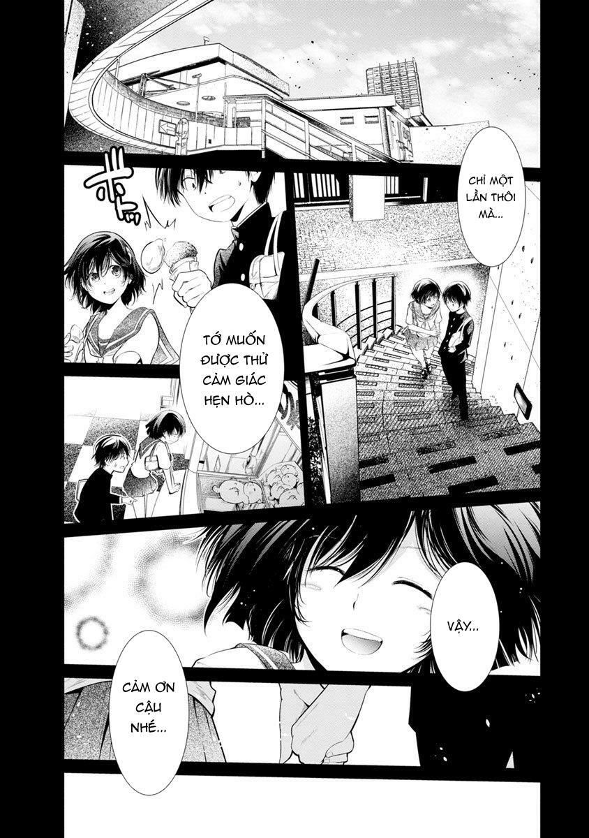 thí nghiệm ngục tù chapter 20 3