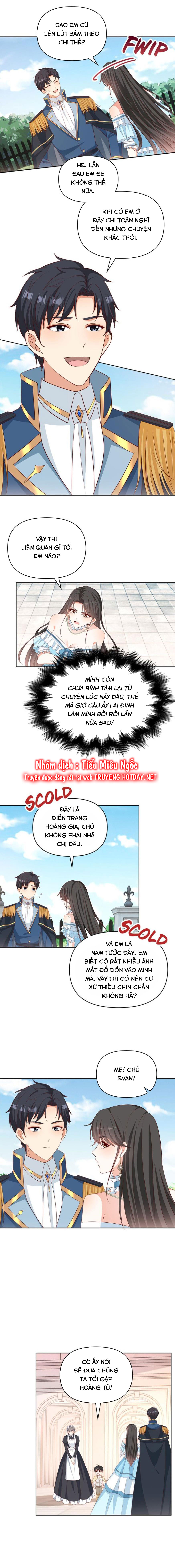 đi tìm papa cho đứa trẻ chapter 28 3