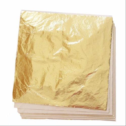 100 Lá Dát Vàng Ý 18K - Trường Thịnh Sài Gòn