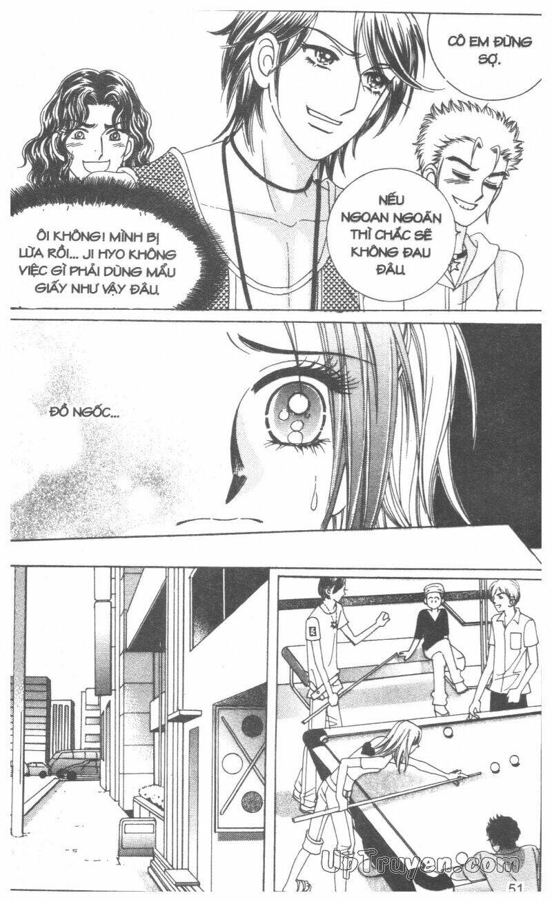 cáo già gặp sói điên chapter 3 52