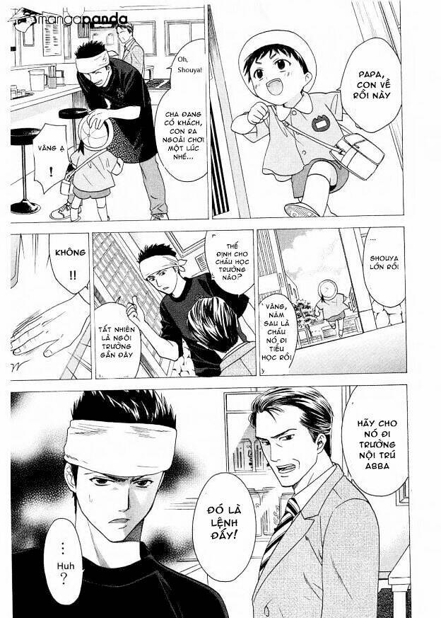 dousei recipe chapter 36 16