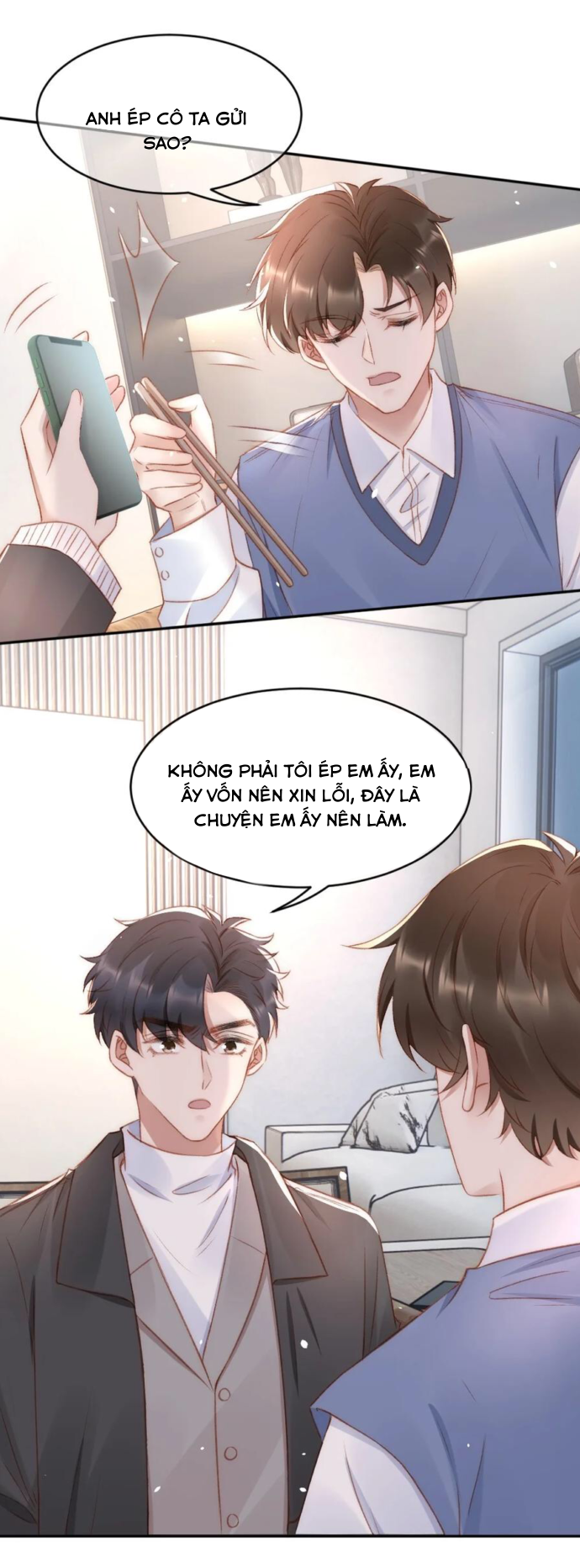 ta sinh con cho tổng tài chapter 33 26