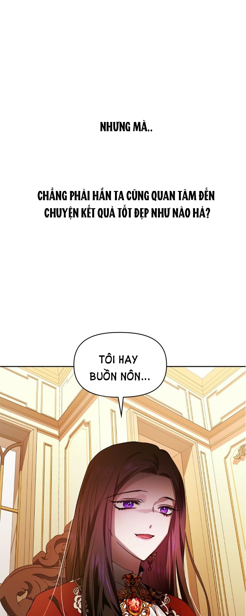 tôi muốn trở thành cô ấy dù chỉ là một ngày chapter 56 56