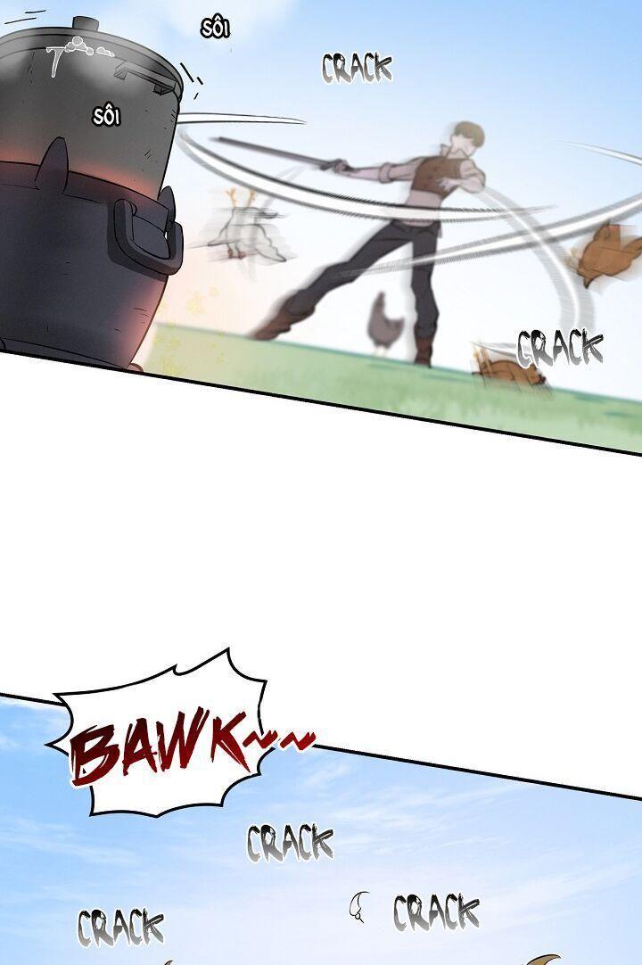 tôi lên cấp chỉ bằng cách ăn chapter 6 35