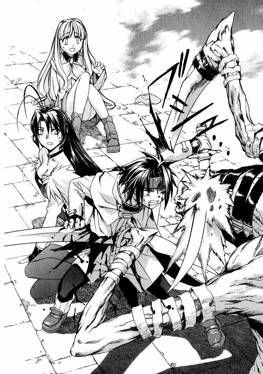 chrono crusade chapter 18 11