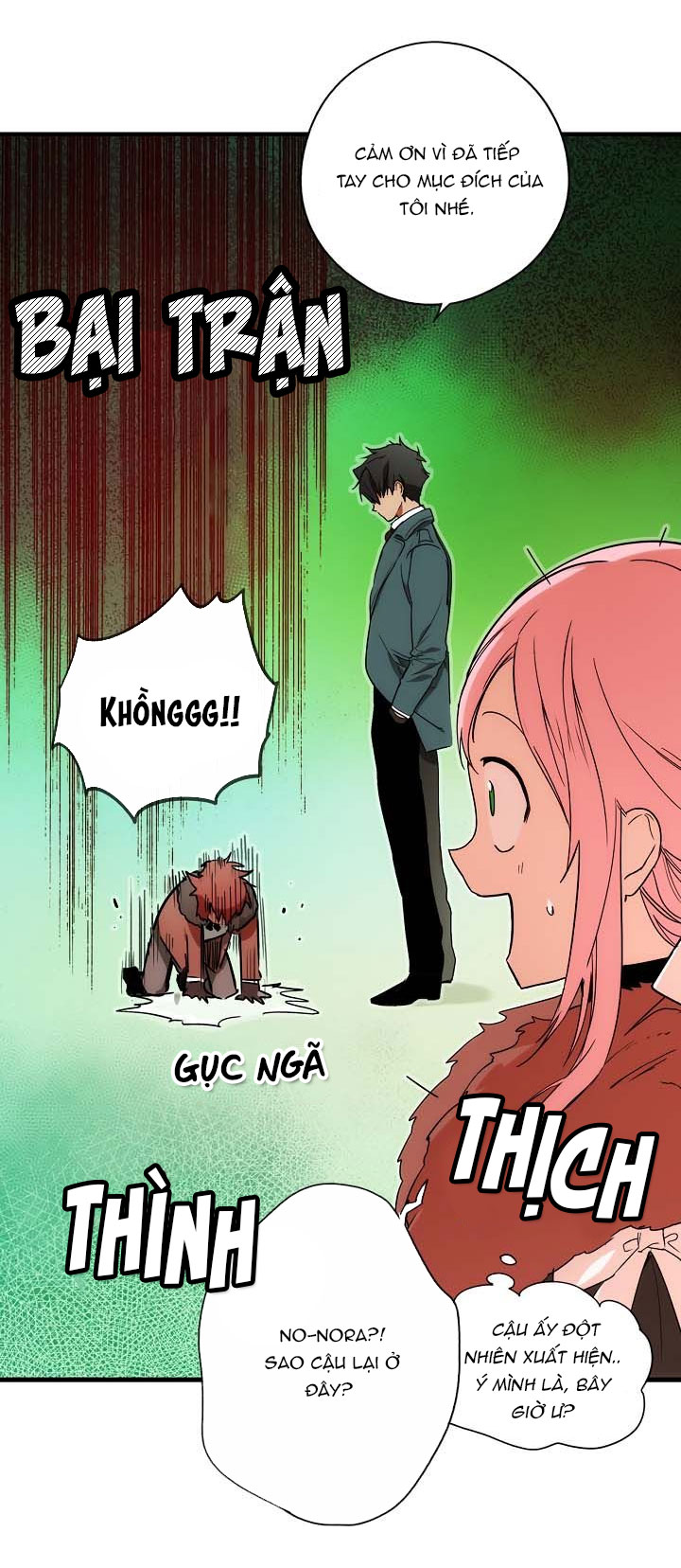 cổ tích về người mẹ kế chapter 55 40