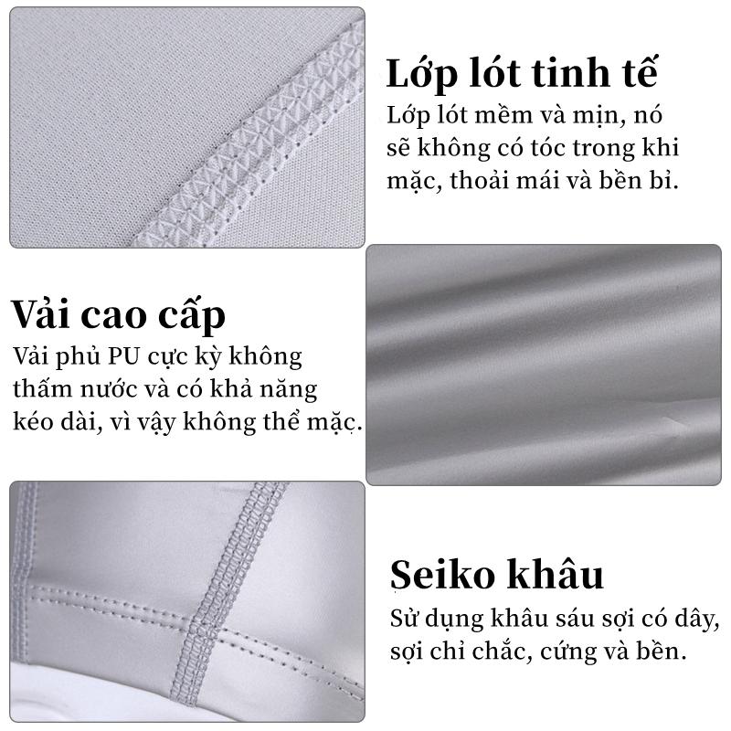 Nón Mũ Bơi Người Lớn,Mũ bơi người lớn nam,nữ,Mũ Bơi Bằng Vải Spandex,Không thấm nước,Chất liệu silicone cao cấp