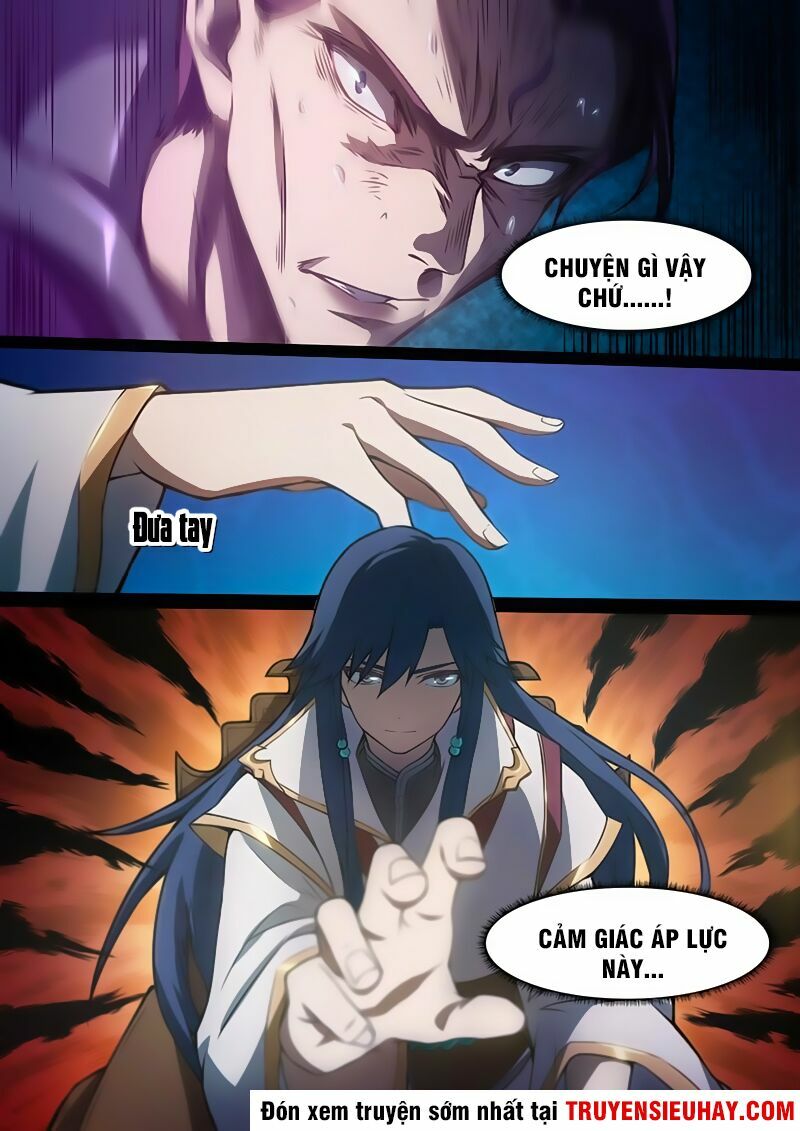 vạn cổ kiếm thần chapter 21 6