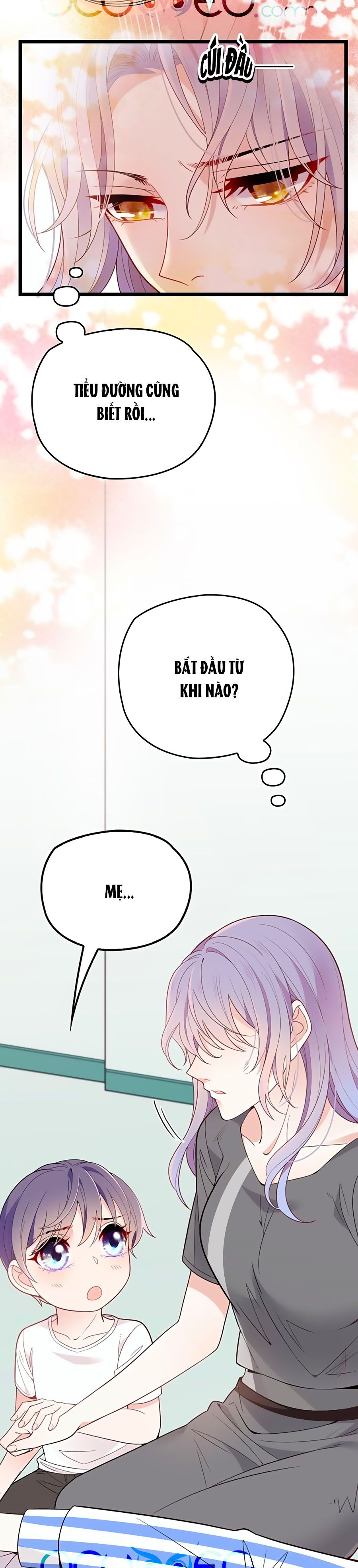 một vợ yêu, một bé con chapter 57 7