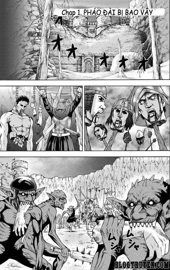 dragon's dogma - progress chapter 1 3