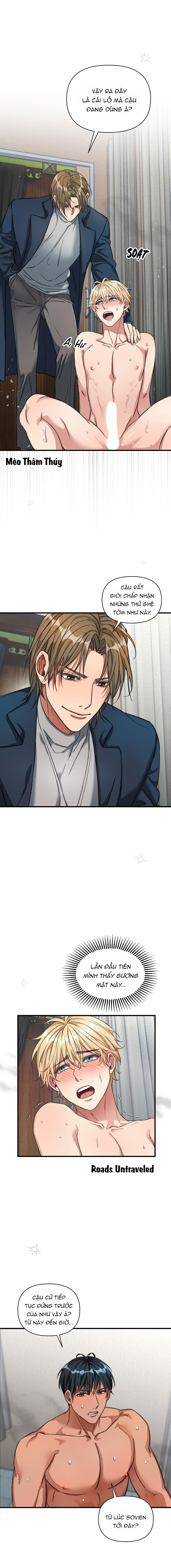 chuyến tàu cuồng loạn chapter 19 3