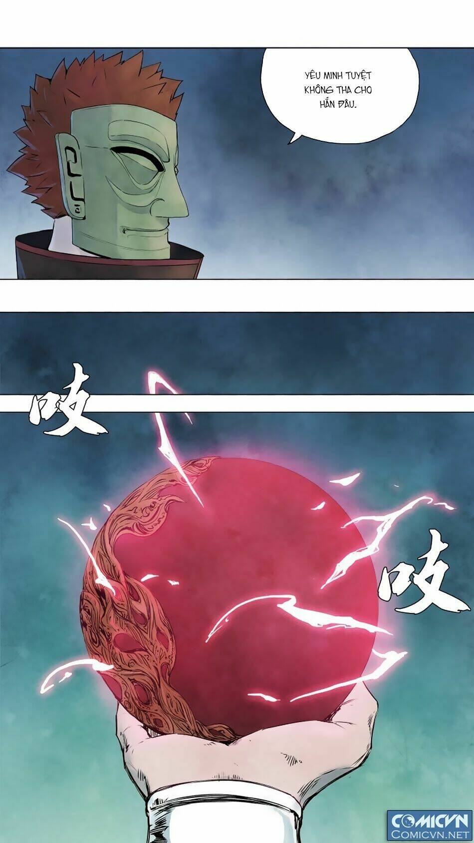 quỷ sai chapter 48 9