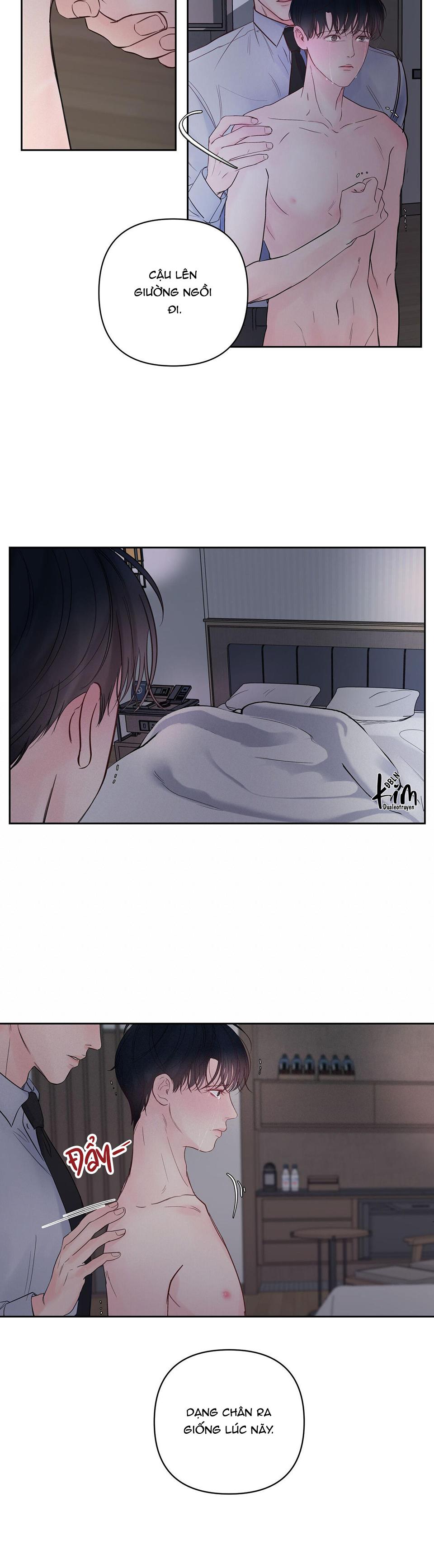 chủ nhân của thứ bảy chapter 4 5