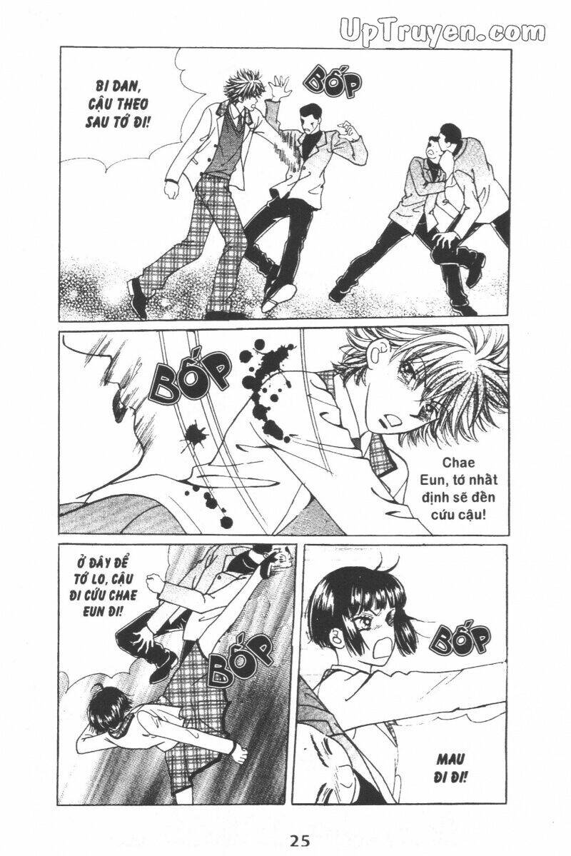 cô nàng ngổ ngáo chapter 7 20