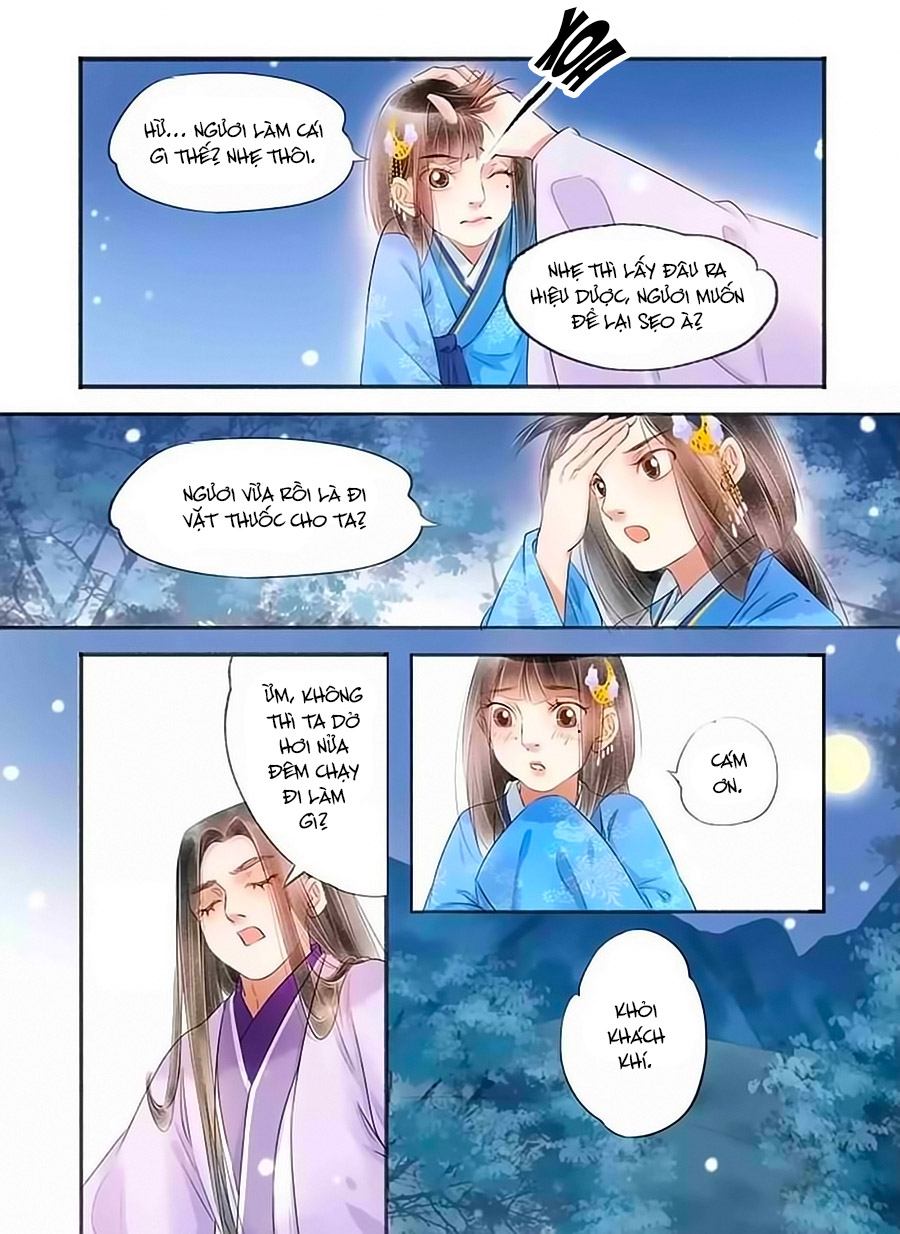 nhà ta có tiểu thiếp chapter 117 8