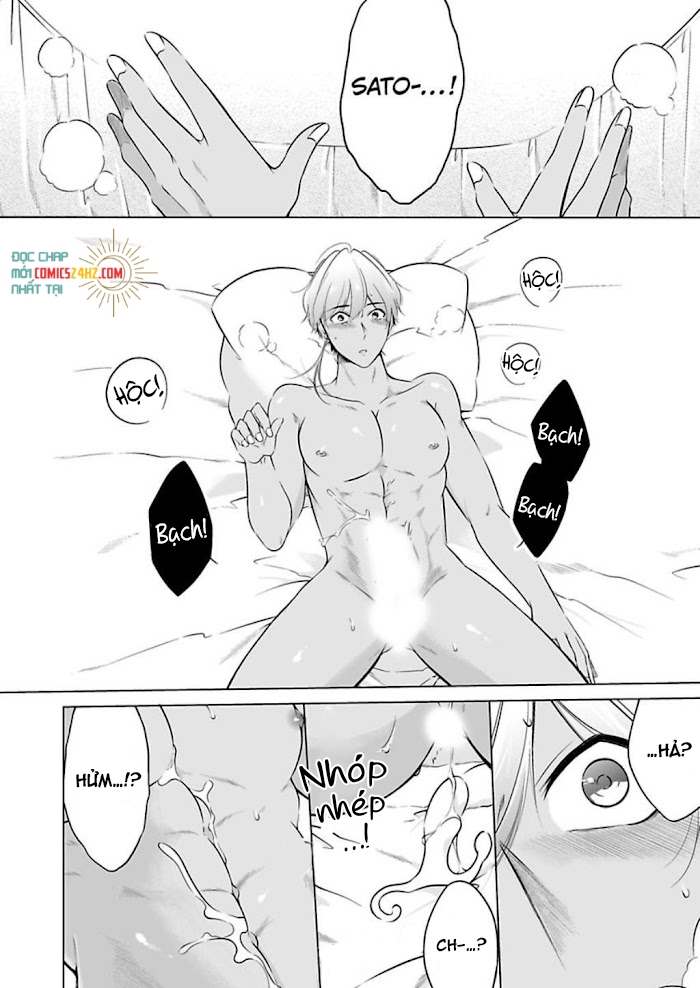 thú chơi xa xỉ của nhà tài phiệt ả rập chapter 14 16