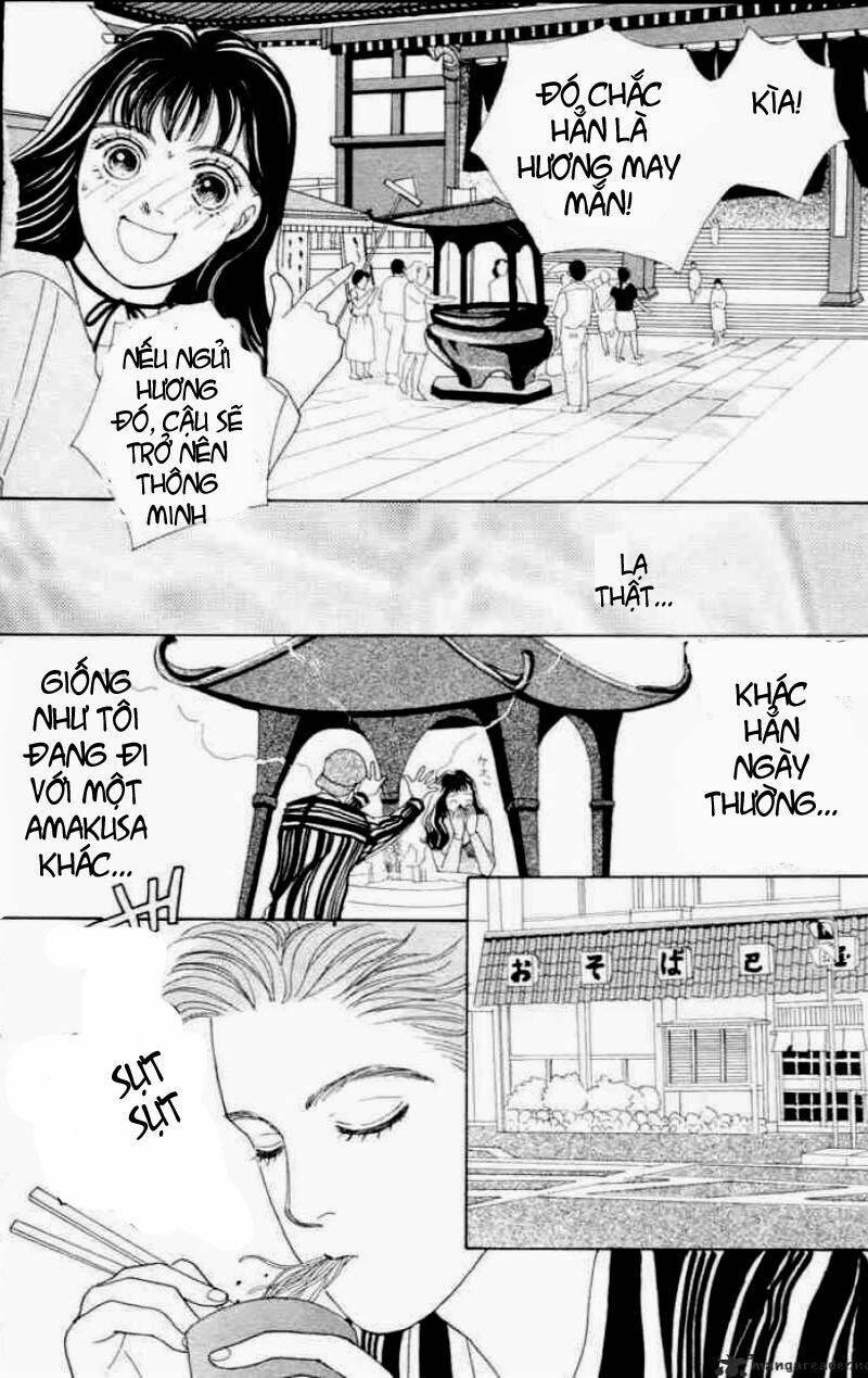 con nhà giàu chapter 53 5