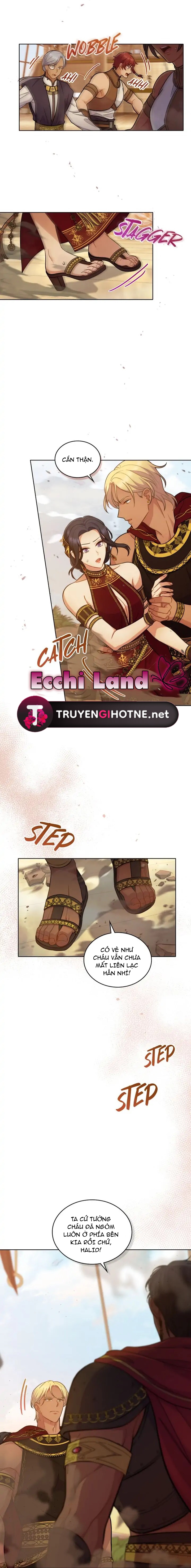 hội cùng thuyền chapter 26.1 5