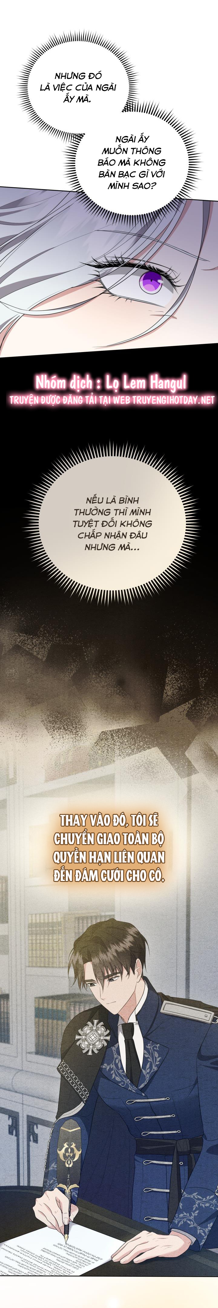 tiểu thư, ta chẳng thích cô chút nào! chapter 23 22