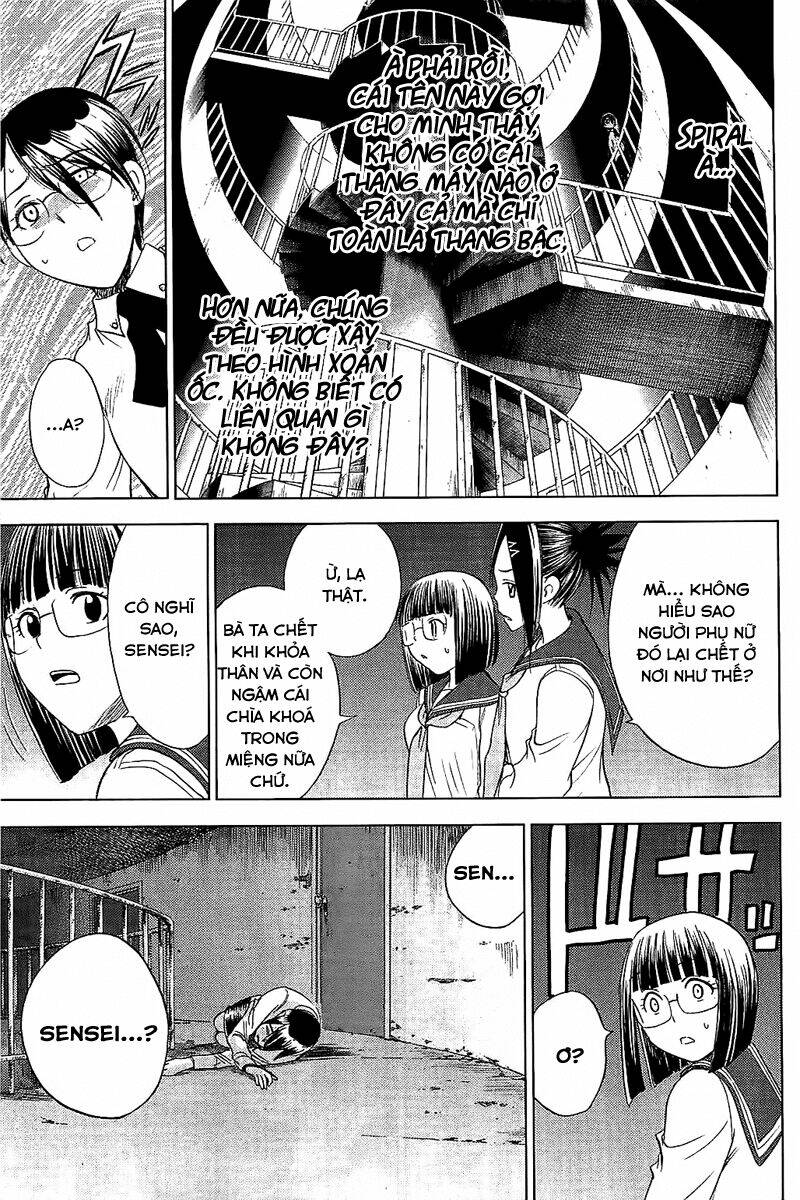 cage of eden chapter 105 20