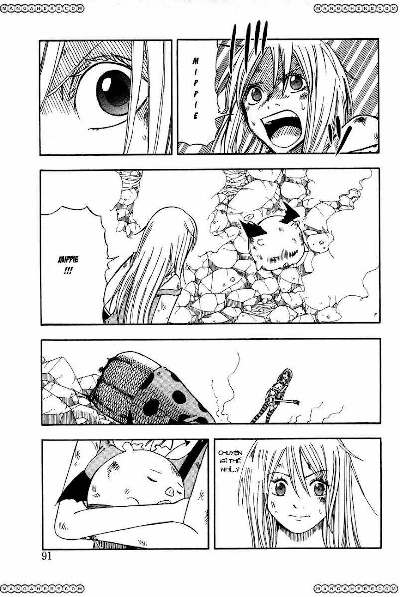 buster keel chapter 25 38