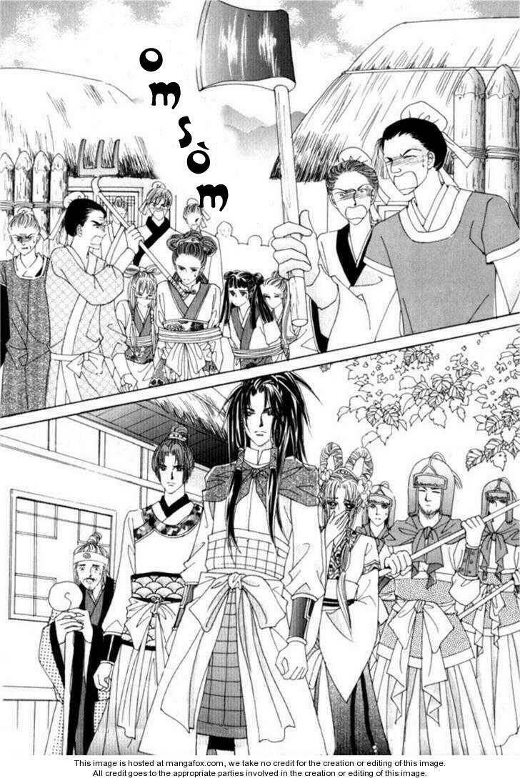 crazy girl shin bia - nữ hoàng rắc rối chapter 27 23