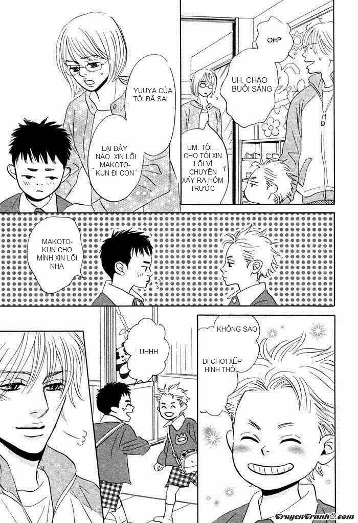 chỉ có thể là yêu chapter 4 3