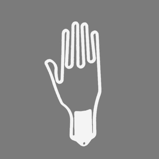 1PC Colorful Plastic Golf Gloves Holder Golfer Tool Glove Rack Dryer Hanger Golf Training Aids Golf Tool Outdoor Sports Supplies