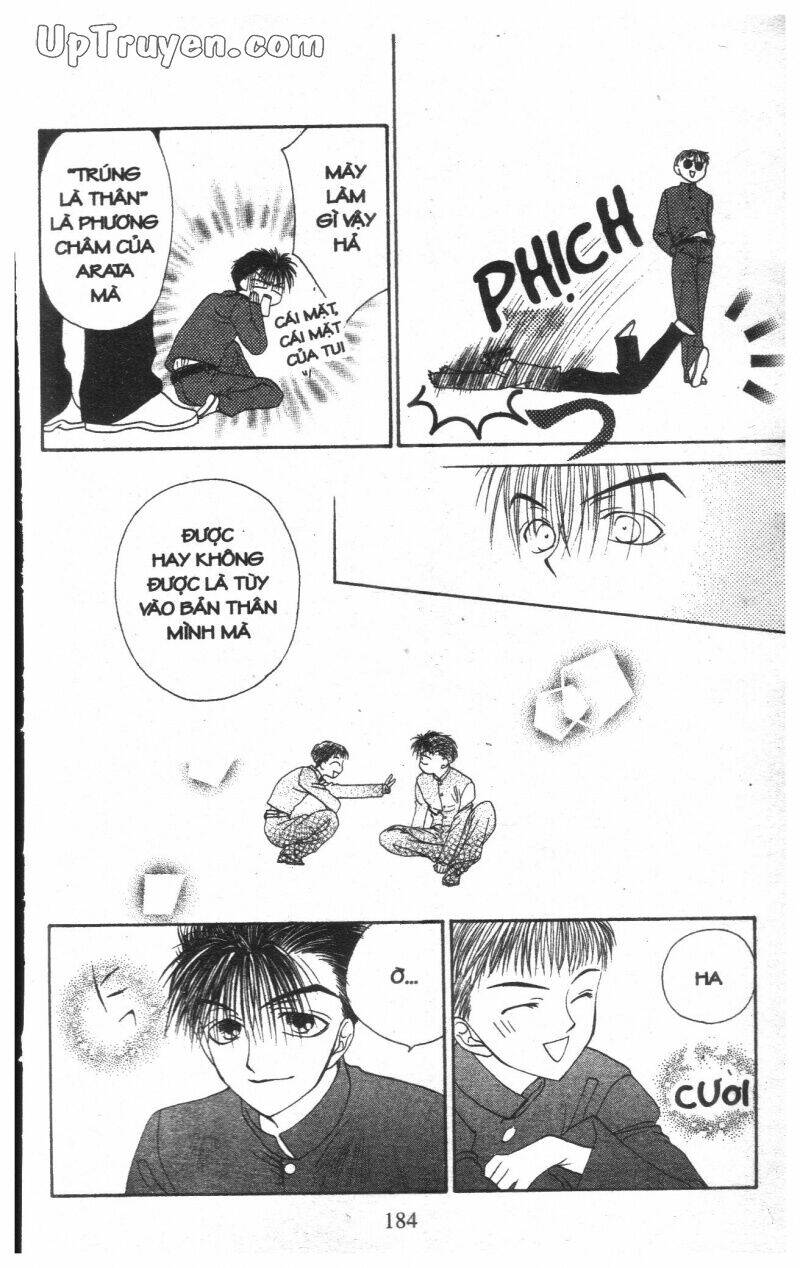 thấy mờ ghét chapter 2 185