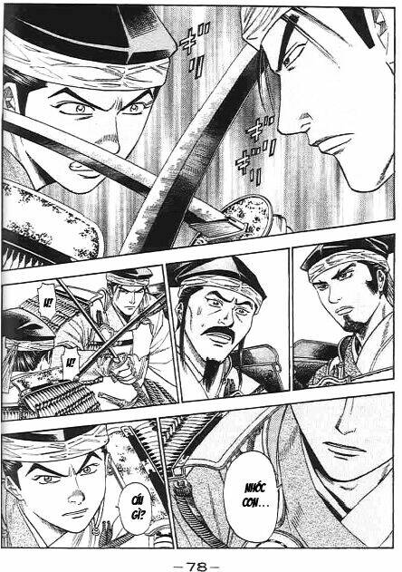 sơn tặc seyu chapter 45 29