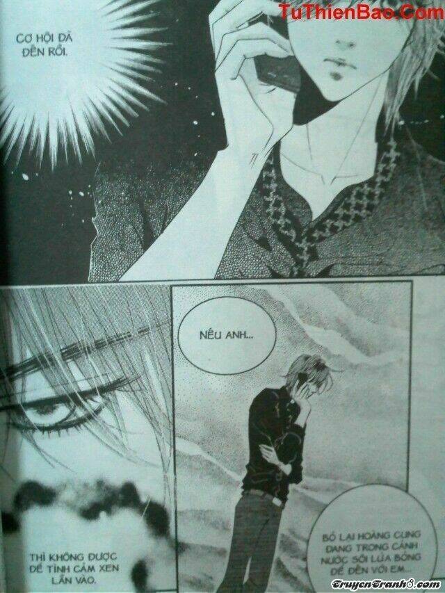 goong - [ hoàng cung ] chapter 26 18