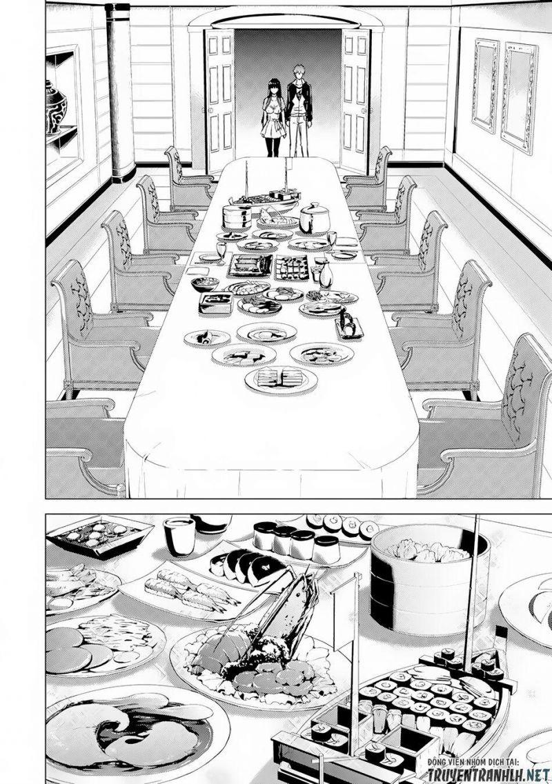 ore no genjitsu wa renai game?? ka to omottara inochigake no game datta chapter 21.1 6