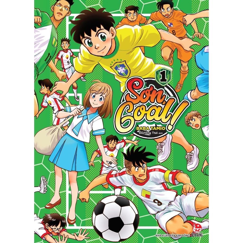 Sơn Goal!  - Bản Quyền